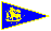 PGYC Burgee