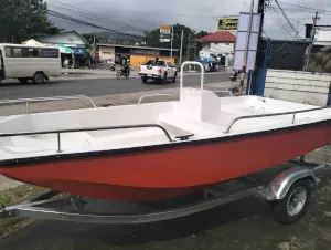 2024 Aussie Whaler fibreglass speedboat For Sale Subic