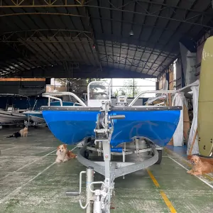 Aussie Whaler Speed Boat For Sale in Subic Bay