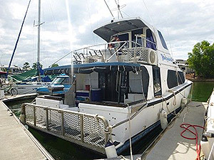 Cougar Catamaran for sale