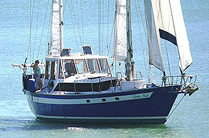 Cruising Ketch For Sale