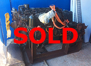 Marine Diesel Engine for sale