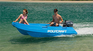 Polycraft Tuff Tender for sale subic bay