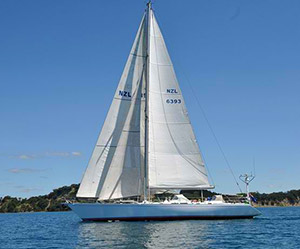 Customer sailing yacht For Sale