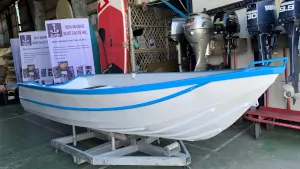 Stessel 12-foot dinghy for sale Subic Bay