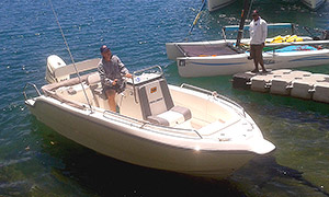 20 foot speedboat for sale