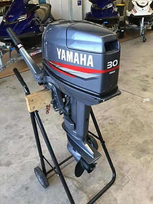 Yamaha 30HP outboard motor For Sale