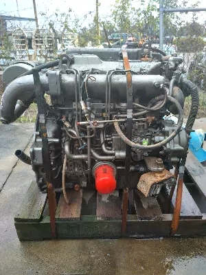 Yanmar 4JH4-TE Motor for sale