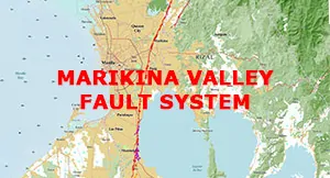 link to Marikina Valley Fault System