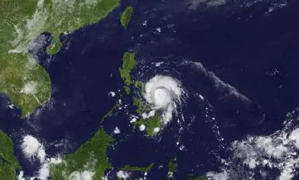 weather satellite Philippines