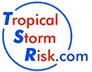 tropical storm risk logo