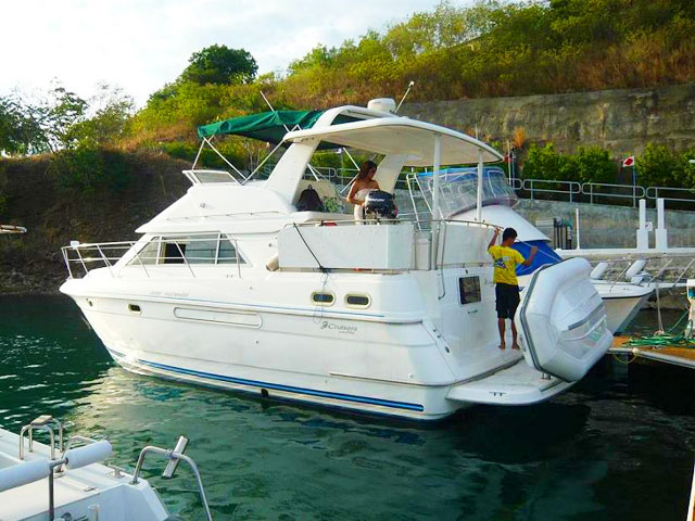 small yacht for sale philippines