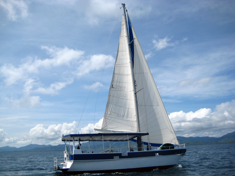 sailboats for sale in the philippines
