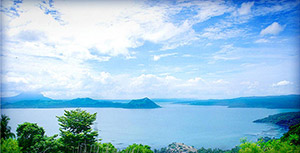 Lake Front Lots Taal Lake Talisay For Sale Batangas