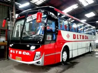 Bus to Puerto Galera