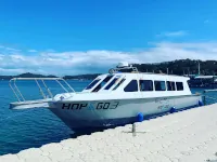 Water Taxi to Puerto Galera