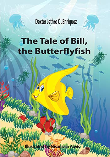 Bill The Butterfly Fish book review