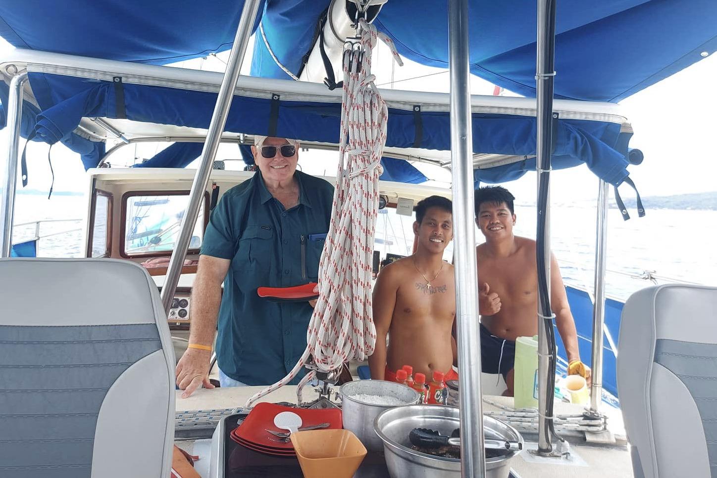 Fun Sailing Philippines