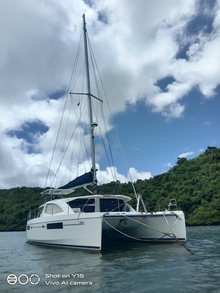 Catamaran Leopard 48 For Sale
