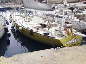C&C 61 sailing yacht For Sale