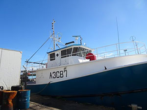 Offshore Fishing Vessel for sale