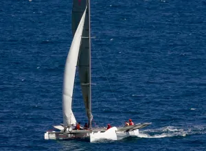 Ballistic 31 Racing Catamaran For Sale