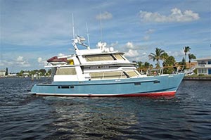 trawler motoryacht for sale