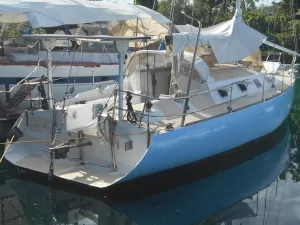Open 42 Cruising Yacht For Sale