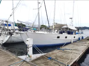 Fuji 32 sailing yacht For Sale