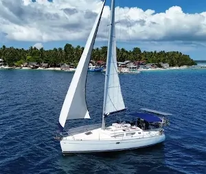 Jeanneau Sun Odyssey 35 Cruising Yacht For Sale