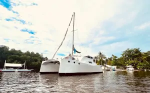 Liveaboard Catamaran Yacht For Sale