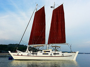 Boracay yacht charter