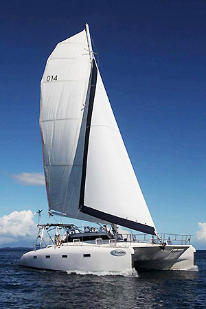 Boracay yacht rental