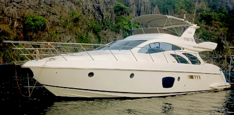 Azimut 55 For Sale