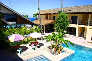 Lalaguna Beach Club Puerto Galera Mindoro Philippines