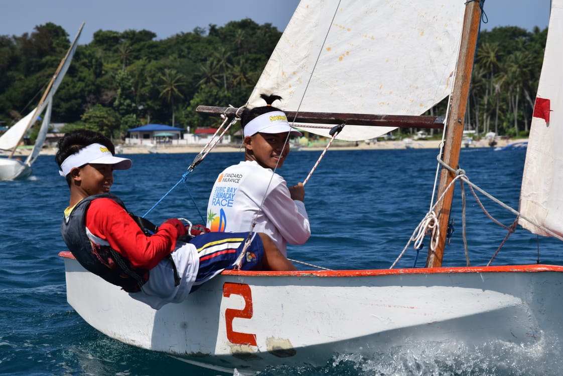 Dinghy Sailing Courses
