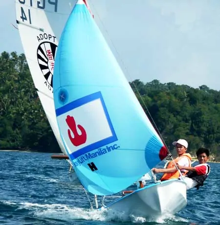 Lawin Dinghy