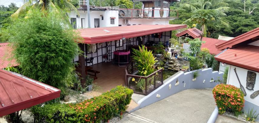 Galera Lodge Puerto Galera