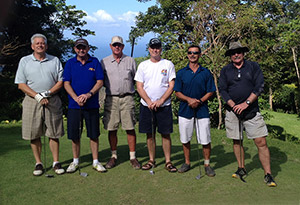 PGYC Annual Golf Tournament 1