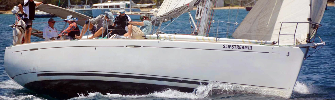 sailing image Philippines Puerto Galera Yacht Club
